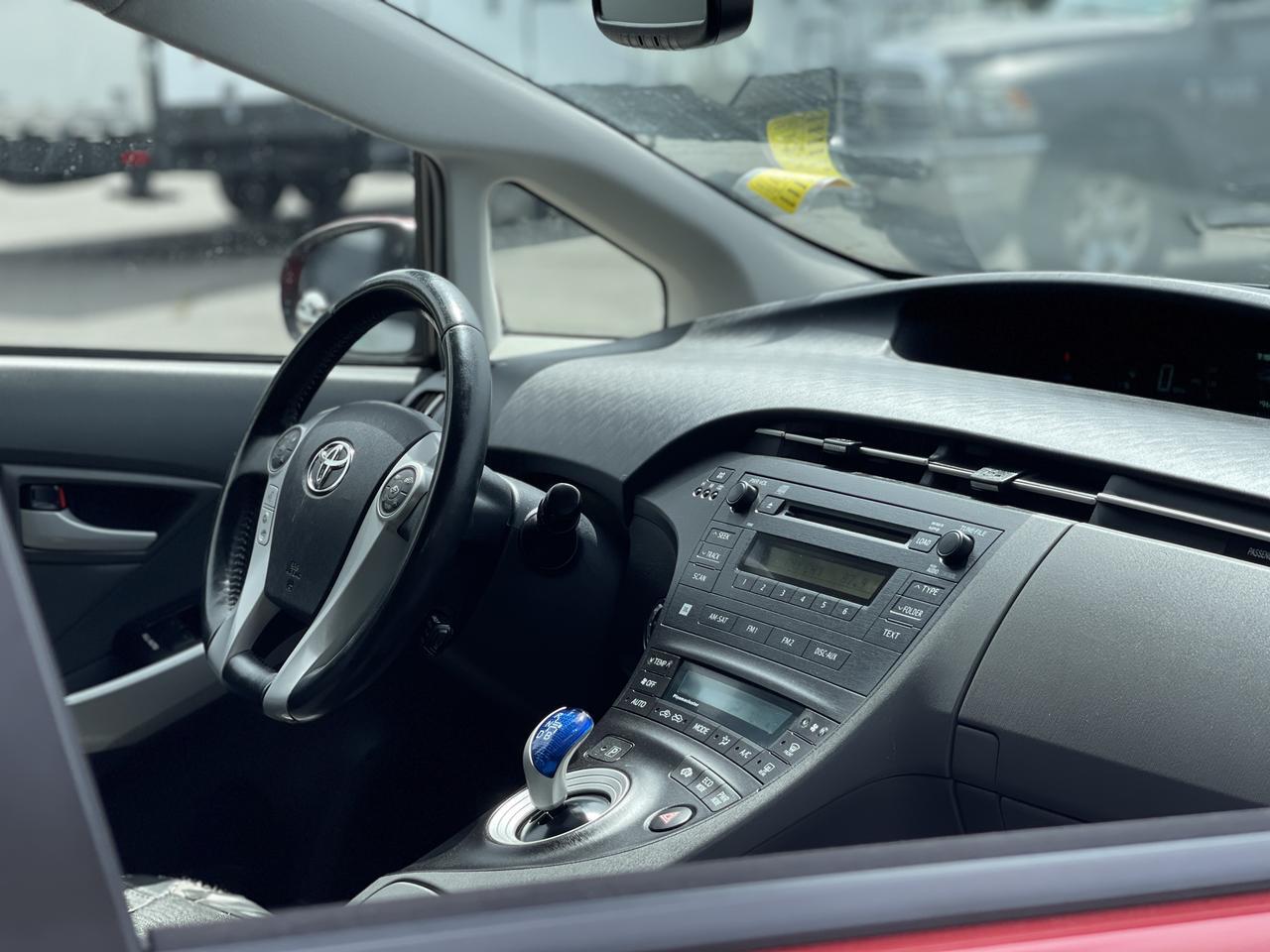 2010 Toyota Prius Prius V Hayden ID