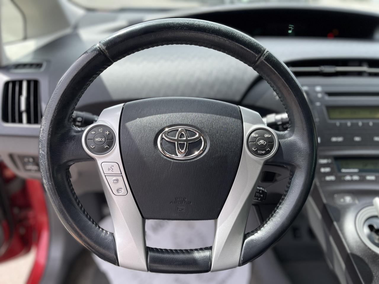 2010 Toyota Prius Prius V Hayden ID