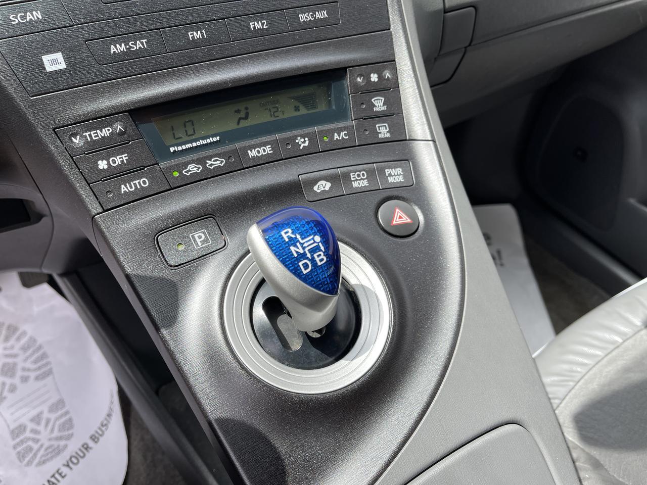 2010 Toyota Prius Prius V Hayden ID