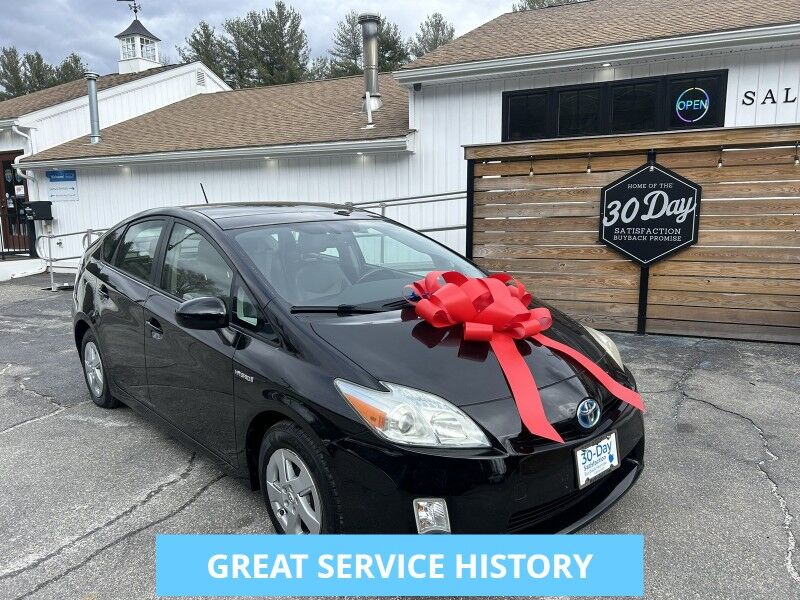 2010 Toyota Prius V - FULLY LOADED - GREAT SERVICE HISTORY