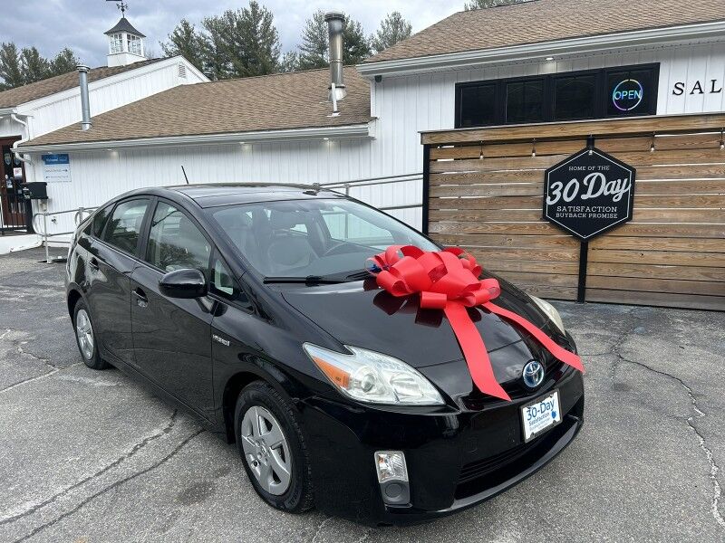 2010 Toyota Prius V - FULLY LOADED - GREAT SERVICE HISTORY