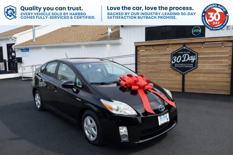 2010 Toyota Prius V - FULLY LOADED - GREAT SERVICE HISTORY