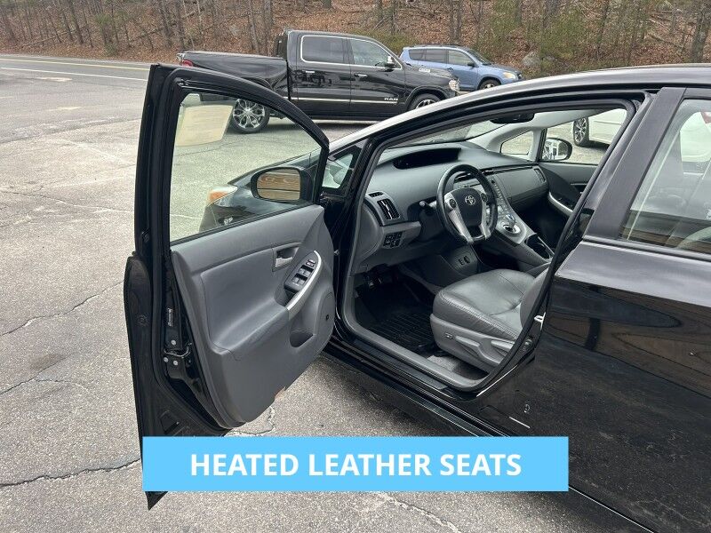 2010 Toyota Prius V - FULLY LOADED - GREAT SERVICE HISTORY Webster MA