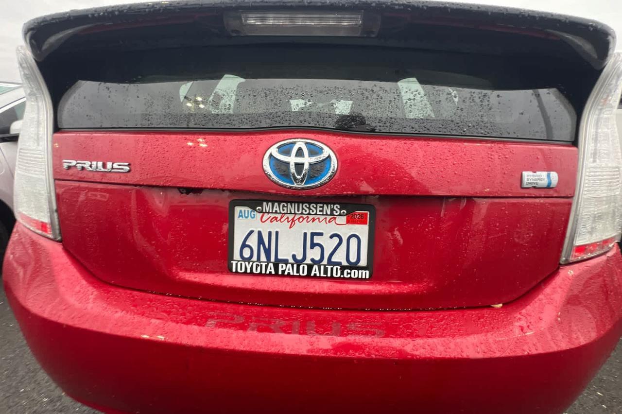 2010 Toyota Prius V Roseville CA