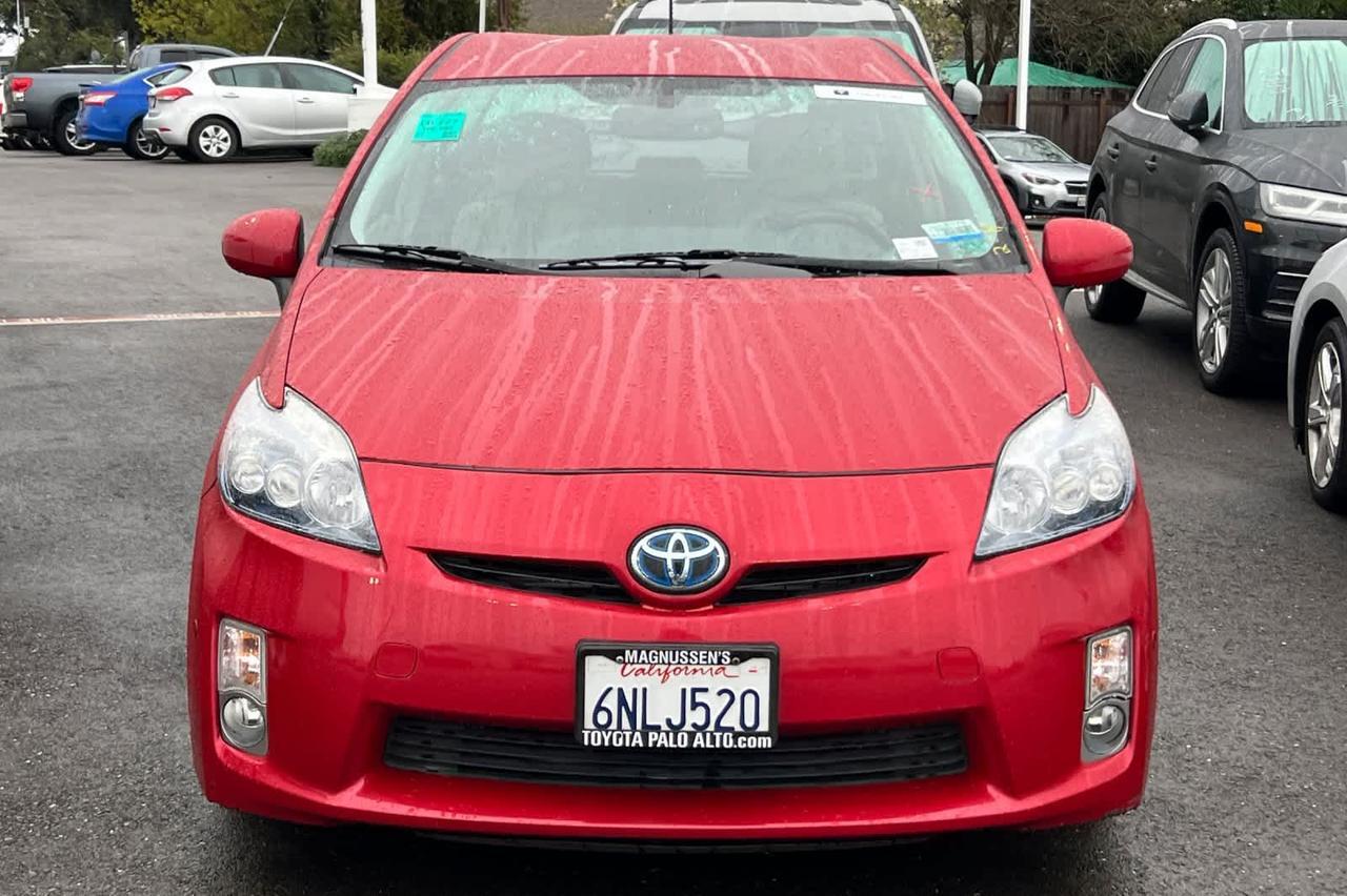 2010 Toyota Prius V Roseville CA