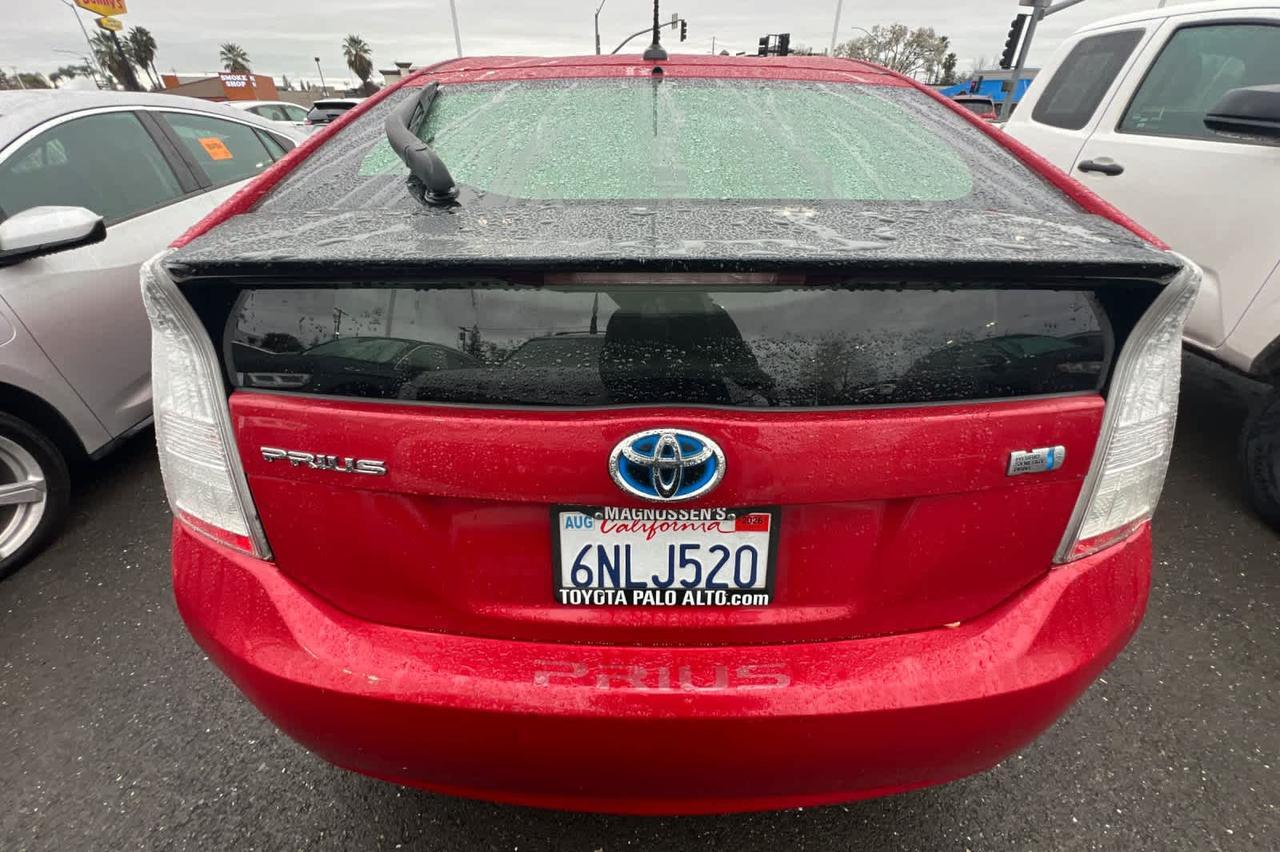 2010 Toyota Prius V Roseville CA