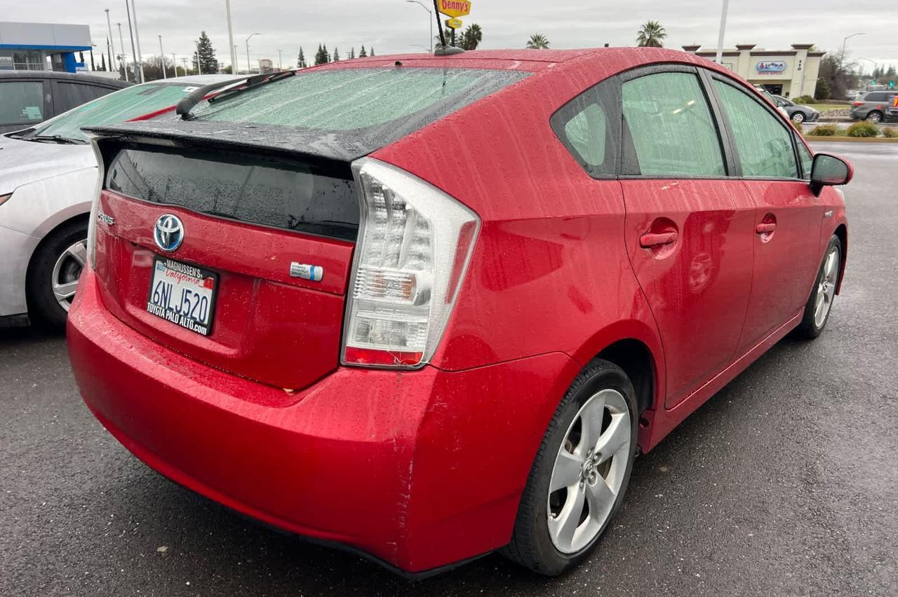 2010 Toyota Prius V Roseville CA