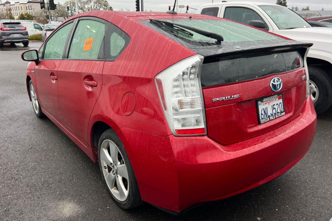 2010 Toyota Prius V Roseville CA