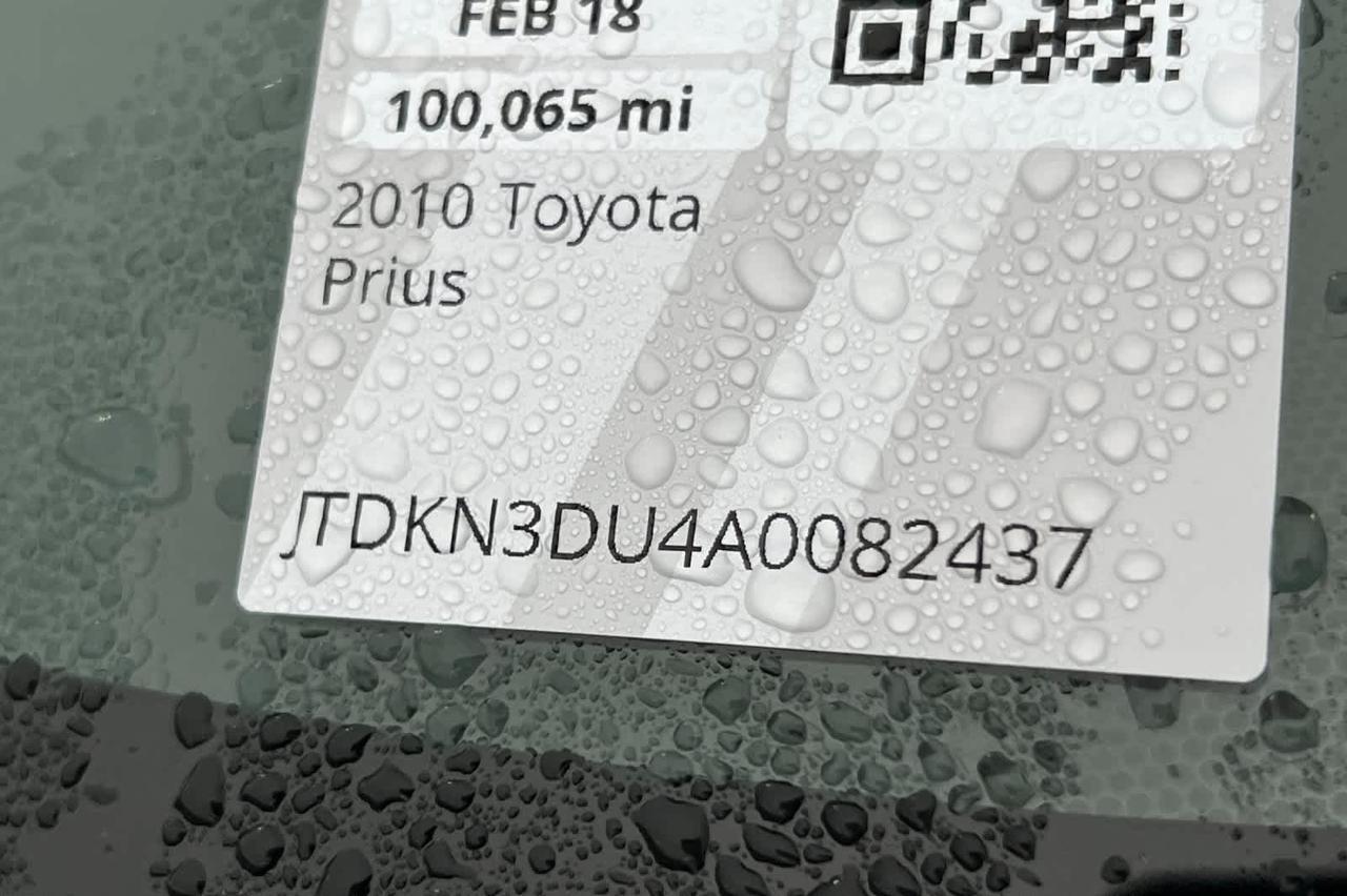 2010 Toyota Prius V Roseville CA