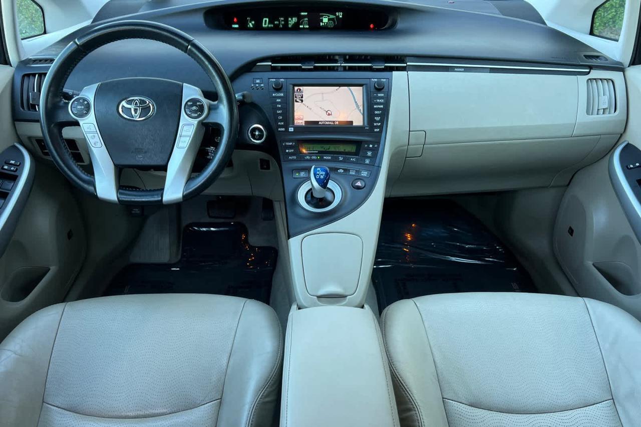 2010 Toyota Prius V
