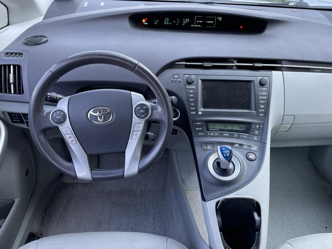 2010 Toyota Prius V Alexandria VA