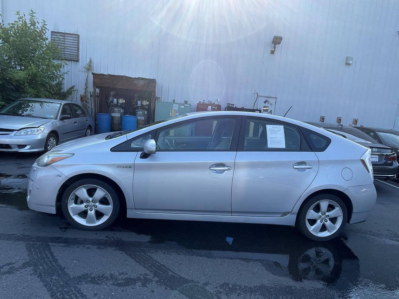 2010 Toyota Prius V Alexandria VA