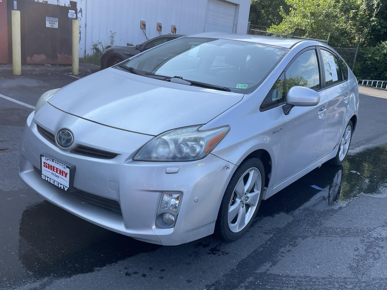 2010 Toyota Prius V Alexandria VA