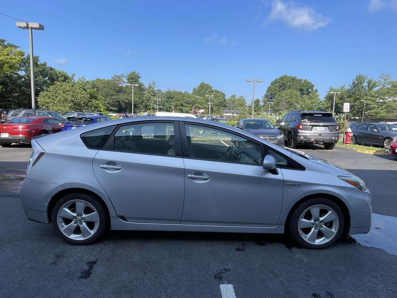 2010 Toyota Prius V Alexandria VA
