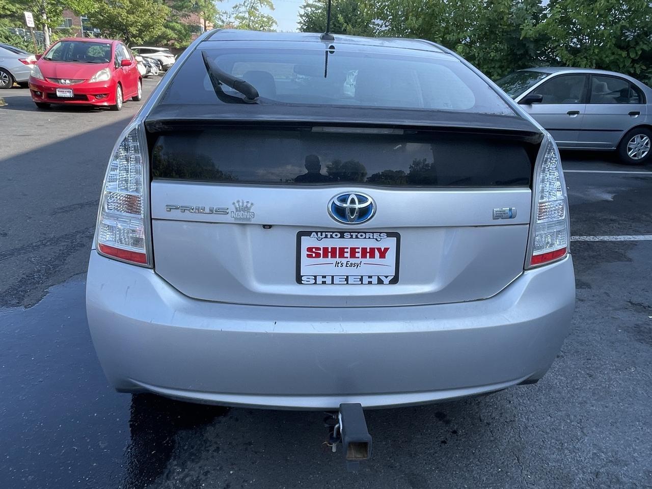 2010 Toyota Prius V Alexandria VA