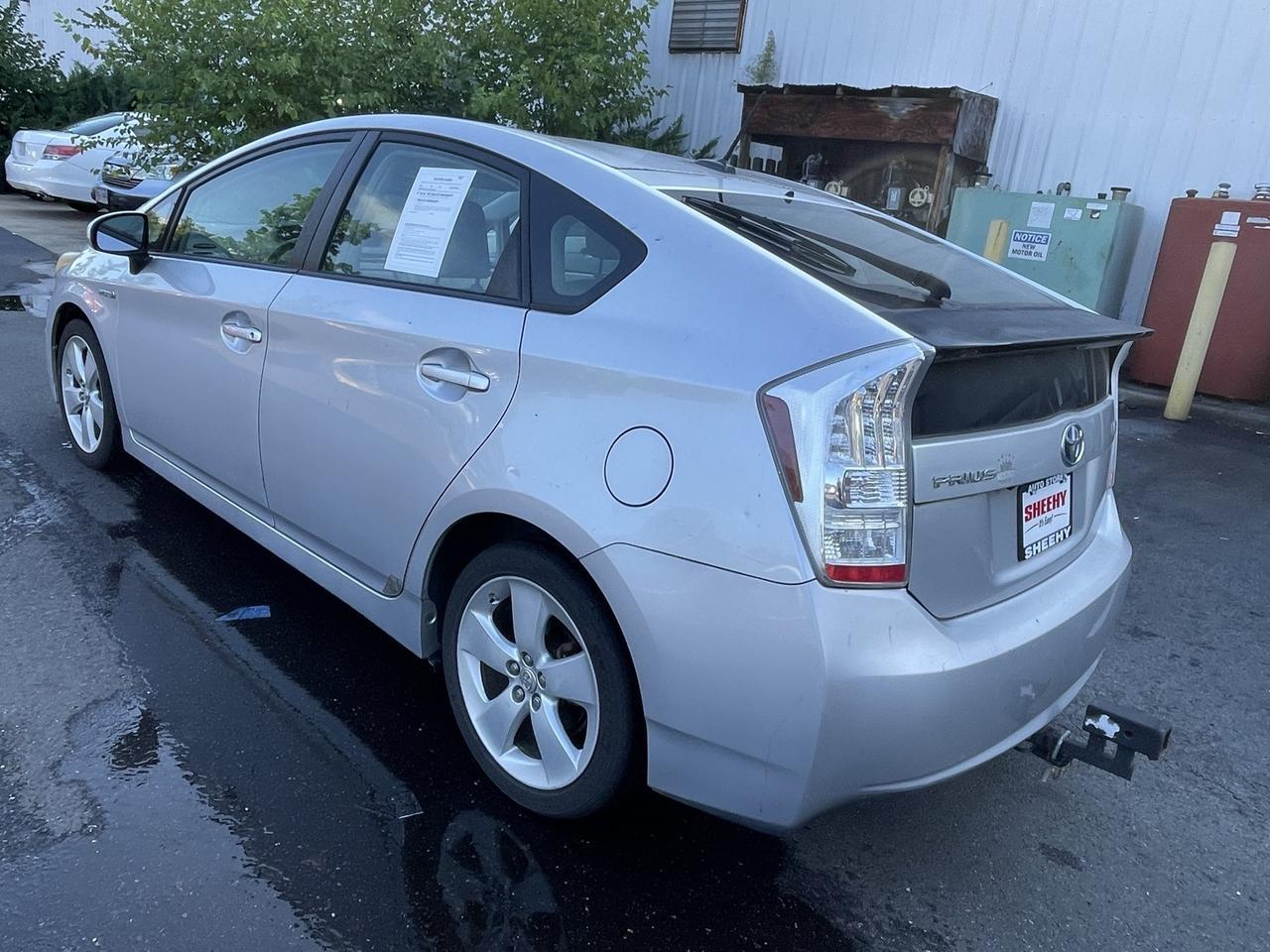 2010 Toyota Prius V Alexandria VA