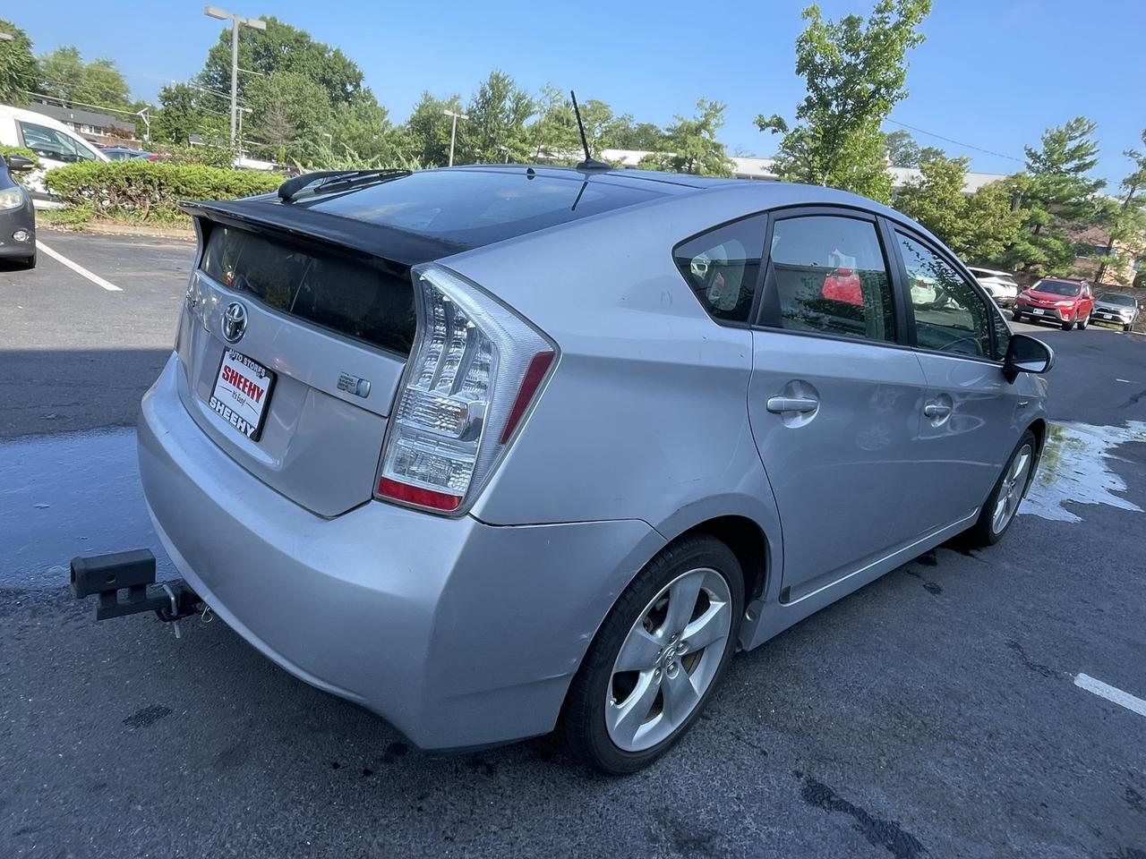 2010 Toyota Prius V Alexandria VA