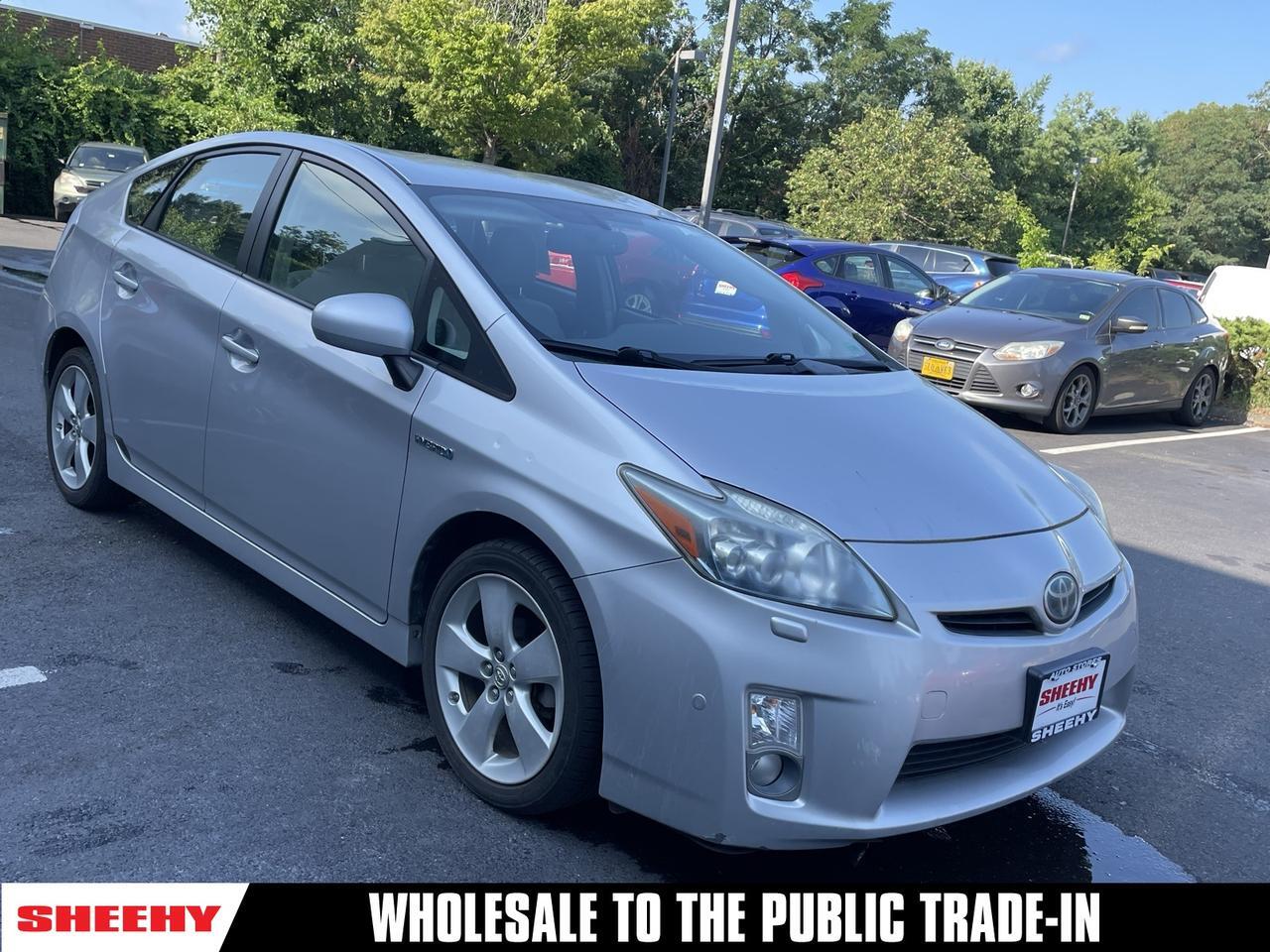 2010 Toyota Prius V Alexandria VA