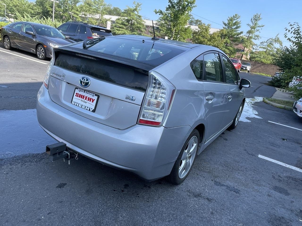 2010 Toyota Prius V Alexandria VA