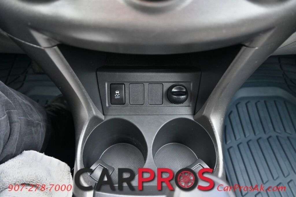 2010 Toyota RAV4 - 2.5L - Automatic - All Wheel Drive - Keyless Entry - Power Windows & Door Locks - 3rd Row Seating - CD Player/AM-FM Radio Anchorage AK