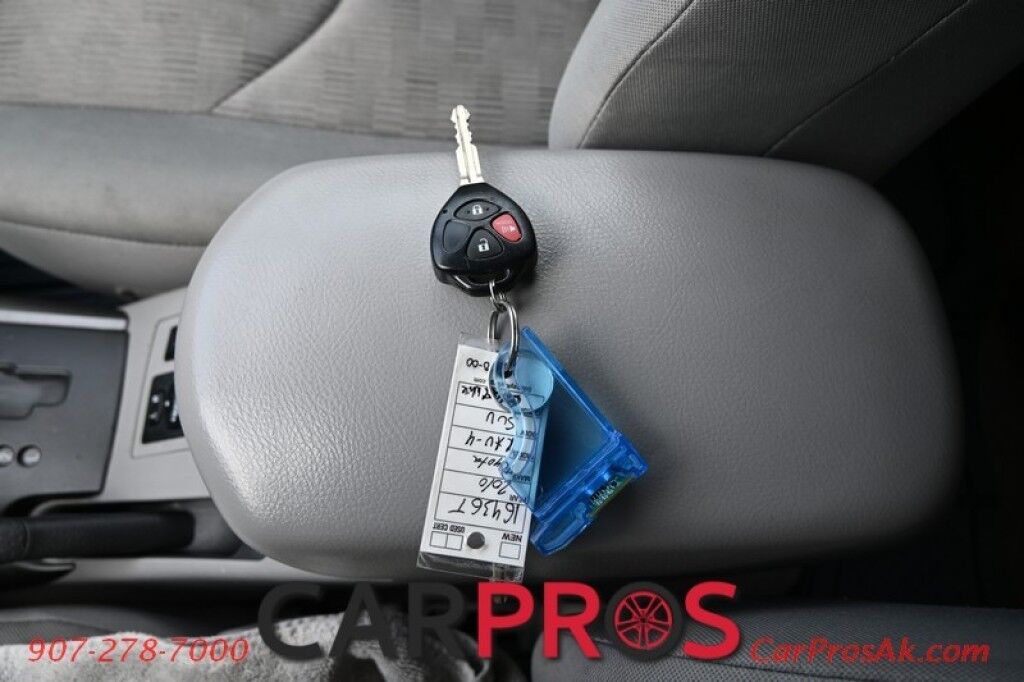 2010 Toyota RAV4 - 2.5L - Automatic - All Wheel Drive - Keyless Entry - Power Windows & Door Locks - 3rd Row Seating - CD Player/AM-FM Radio Anchorage AK