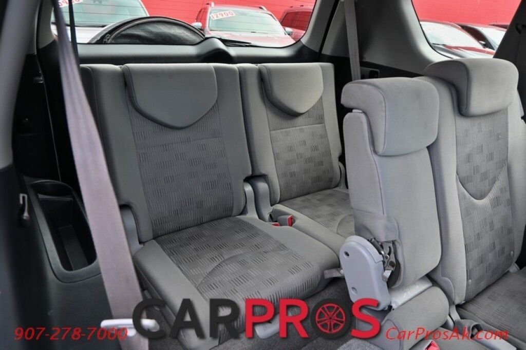 2010 Toyota RAV4 - 2.5L - Automatic - All Wheel Drive - Keyless Entry - Power Windows & Door Locks - 3rd Row Seating - CD Player/AM-FM Radio Anchorage AK