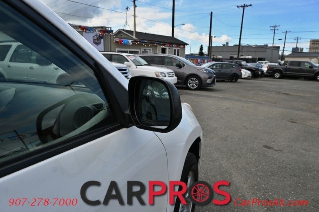 2010 Toyota RAV4 - 2.5L - Automatic - All Wheel Drive - Keyless Entry - Power Windows & Door Locks - 3rd Row Seating - CD Player/AM-FM Radio Anchorage AK