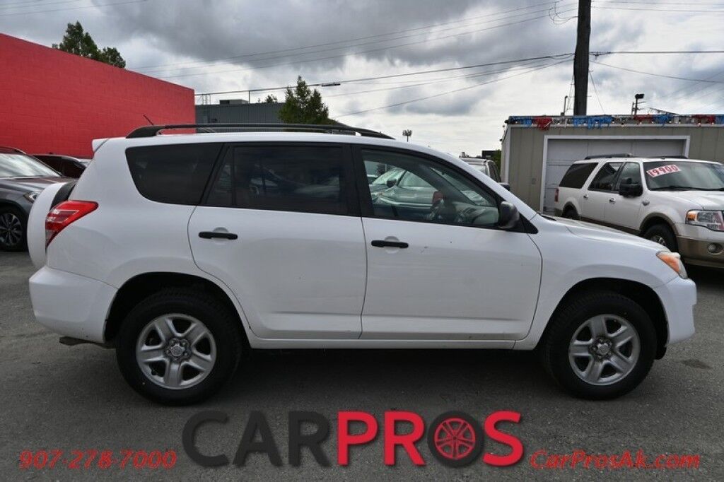 2010 Toyota RAV4 - 2.5L - Automatic - All Wheel Drive - Keyless Entry - Power Windows & Door Locks - 3rd Row Seating - CD Player/AM-FM Radio Anchorage AK