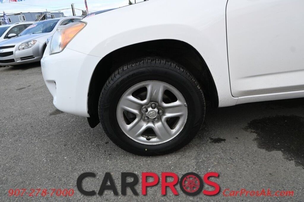 2010 Toyota RAV4 - 2.5L - Automatic - All Wheel Drive - Keyless Entry - Power Windows & Door Locks - 3rd Row Seating - CD Player/AM-FM Radio Anchorage AK