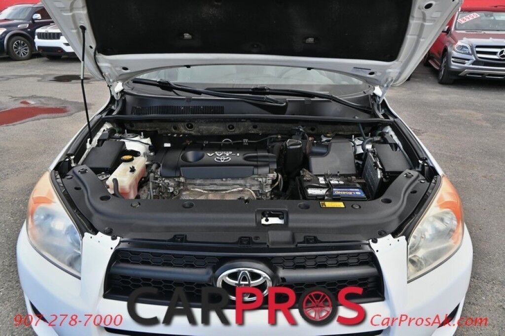 2010 Toyota RAV4 - 2.5L - Automatic - All Wheel Drive - Keyless Entry - Power Windows & Door Locks - 3rd Row Seating - CD Player/AM-FM Radio Anchorage AK