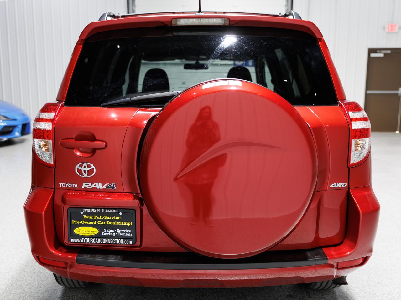 2010 Toyota RAV4 Cranberry PA