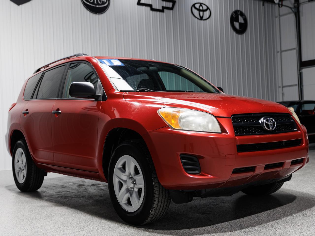 2010 Toyota RAV4 Cranberry PA