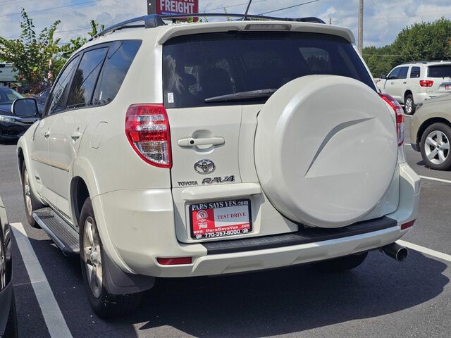 2010 Toyota RAV4 Lithia Springs GA