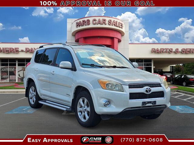 2010 Toyota RAV4