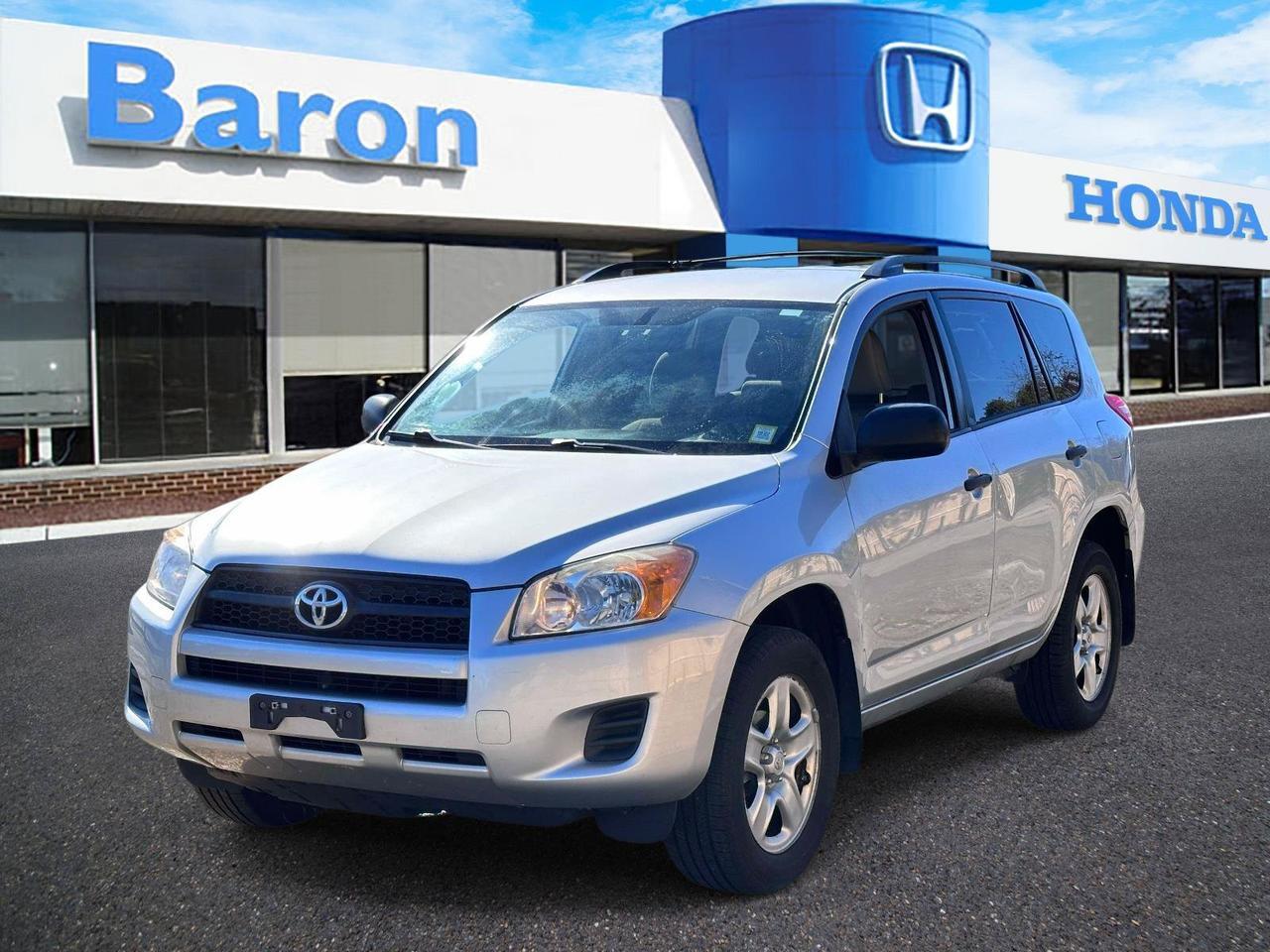 2010 Toyota RAV4