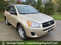 2010 Toyota RAV4 South Burlington VT 2010 Toyota RAV4 South Burlington VT