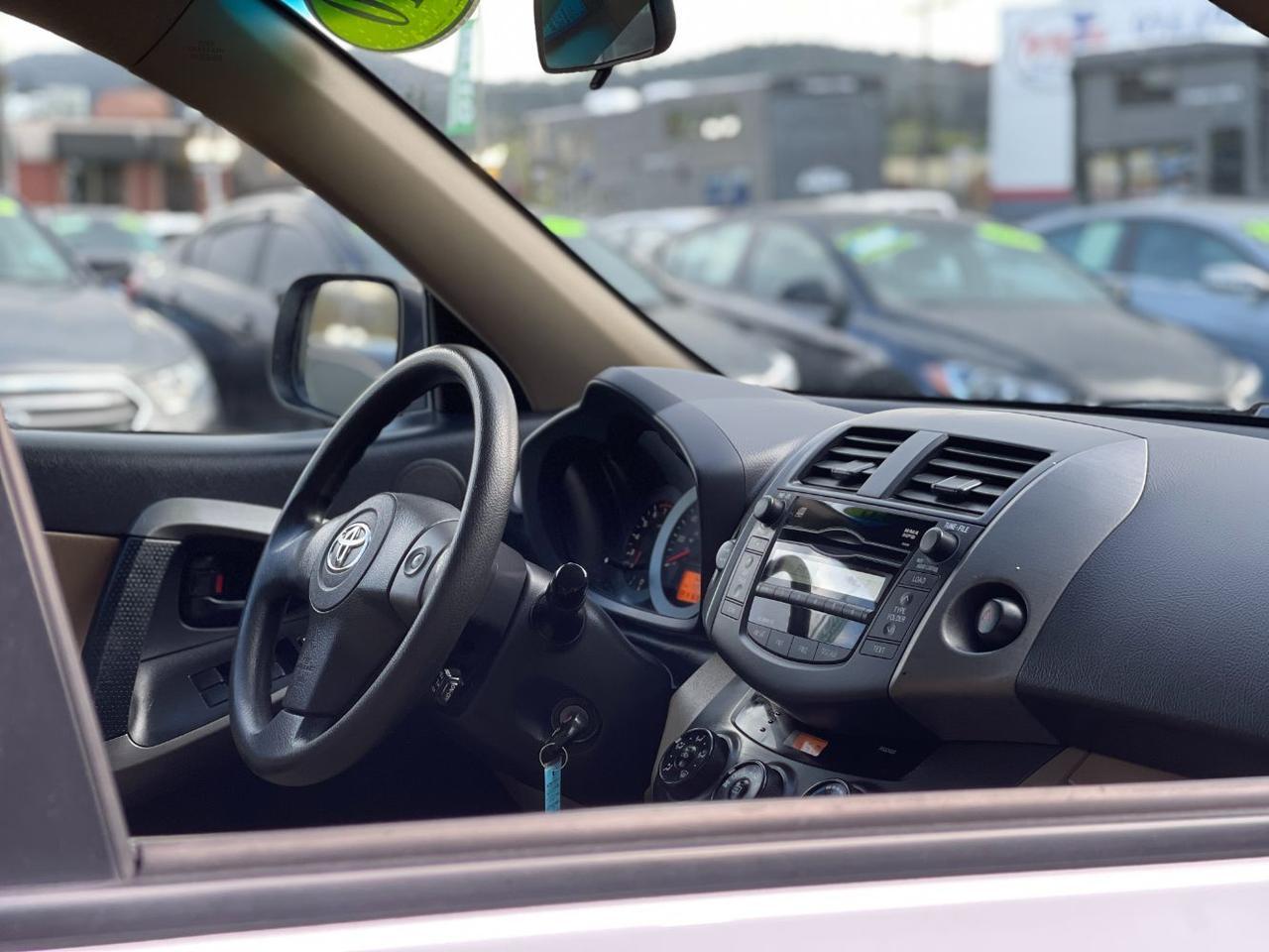 2010 Toyota RAV4 4DR 4-CYL 4-SPD AT Spokane Valley WA