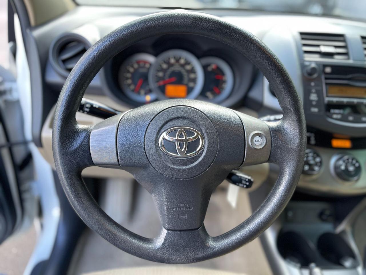 2010 Toyota RAV4 4DR 4-CYL 4-SPD AT Spokane Valley WA