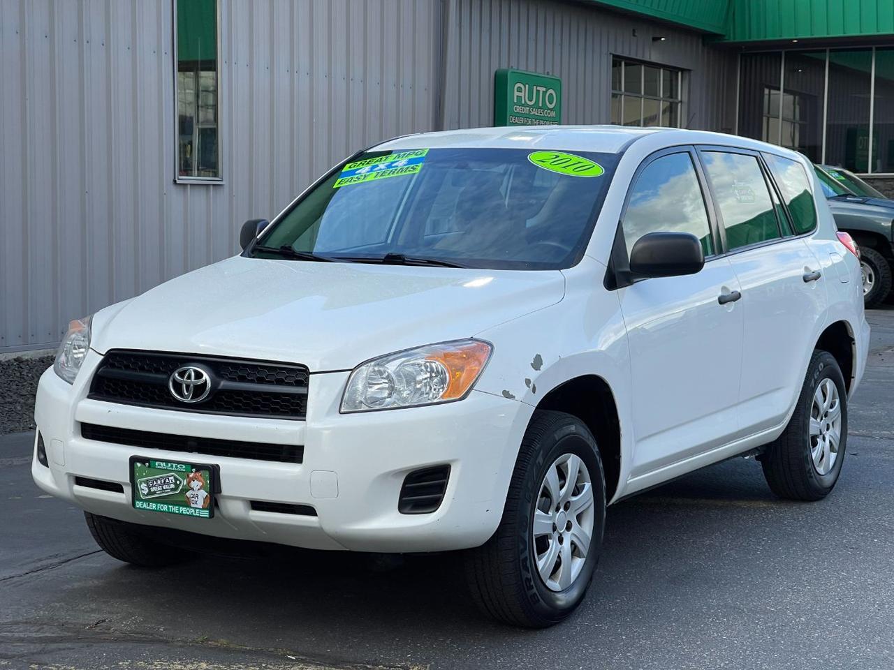 2010 Toyota RAV4