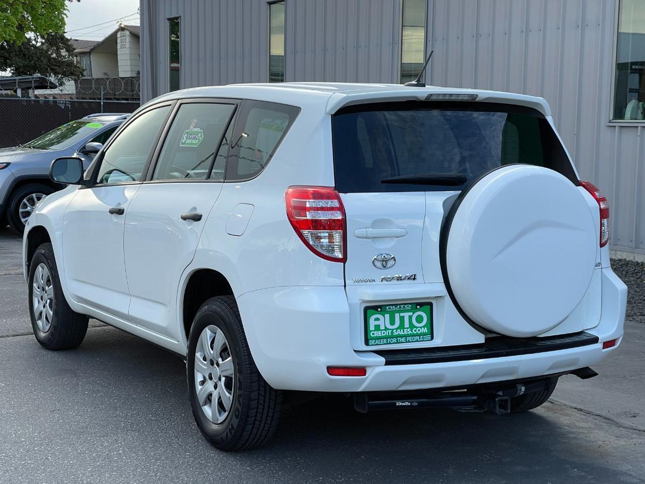 2010 Toyota RAV4 4DR 4-CYL 4-SPD AT Spokane Valley WA