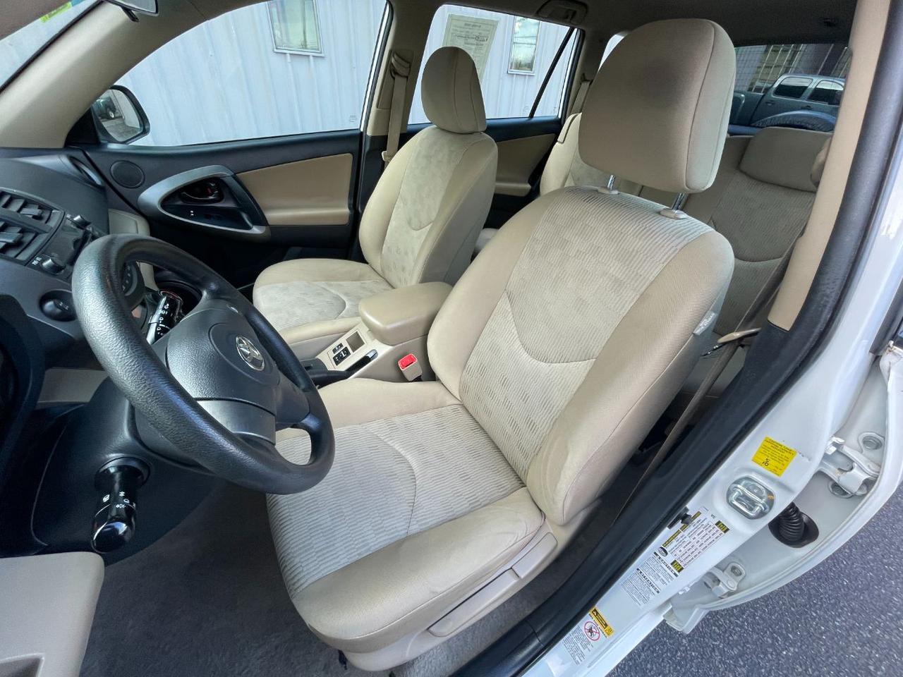 2010 Toyota RAV4 4DR 4-CYL 4-SPD AT Spokane Valley WA