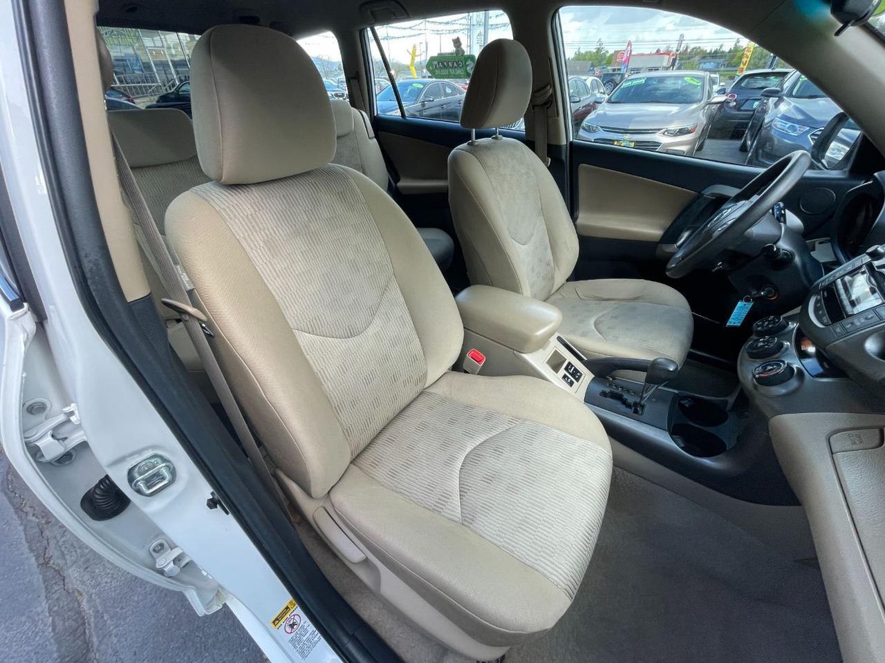 2010 Toyota RAV4 4DR 4-CYL 4-SPD AT Spokane Valley WA