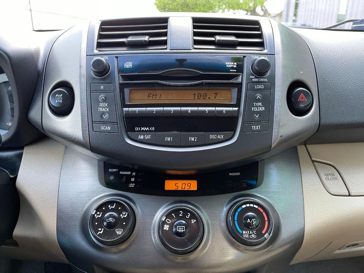 2010 Toyota RAV4 4DR 4-CYL 4-SPD AT Spokane Valley WA