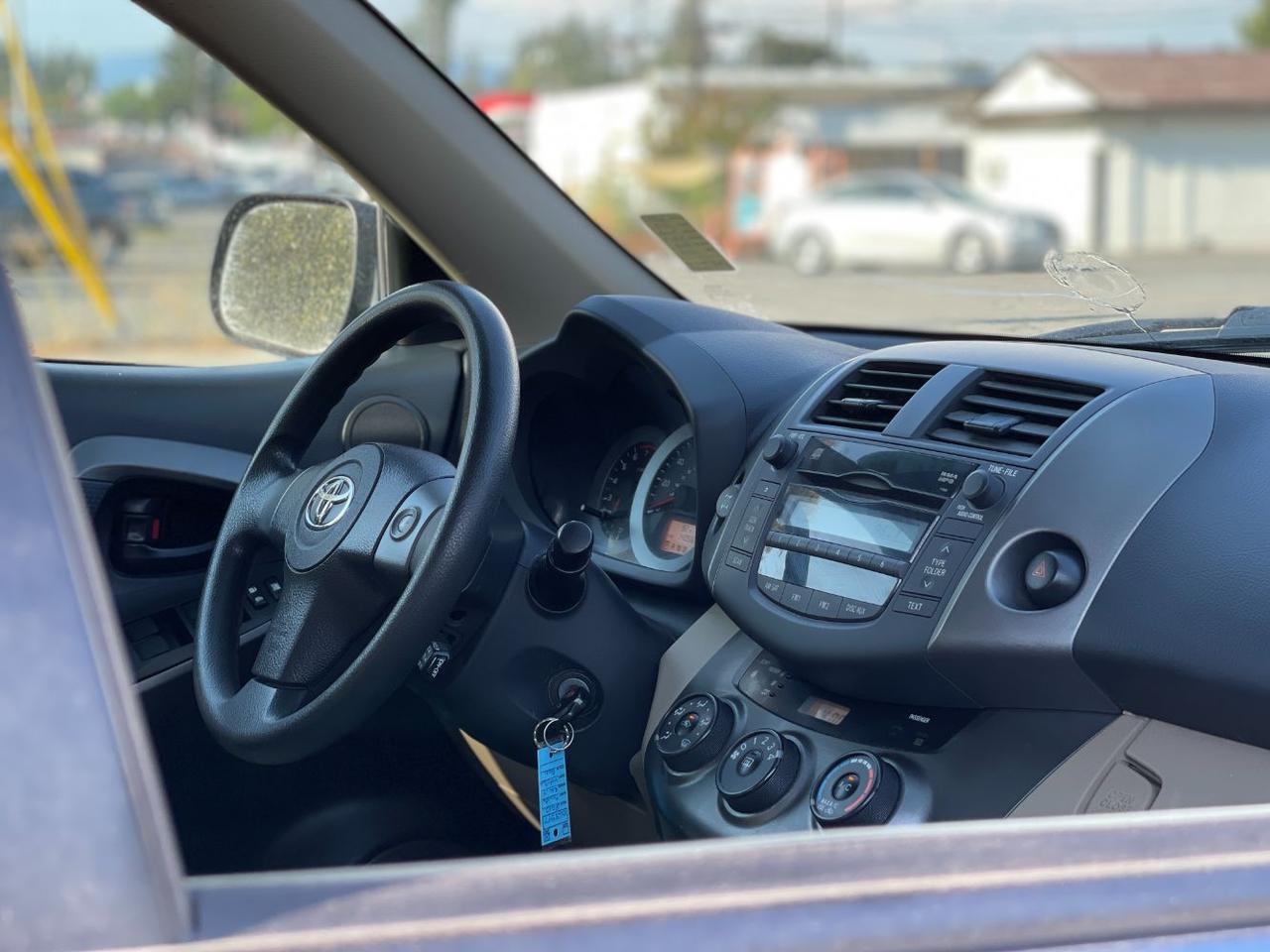 2010 Toyota RAV4 4WD Post Falls ID