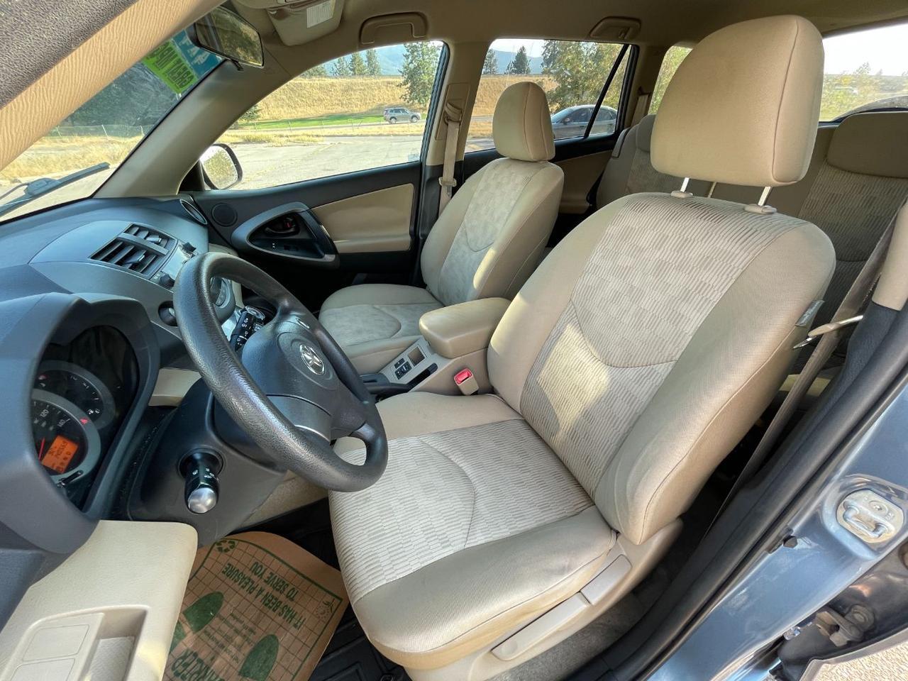 2010 Toyota RAV4 4WD Post Falls ID
