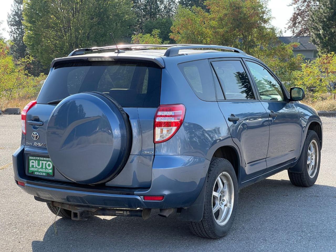 2010 Toyota RAV4 4WD Post Falls ID