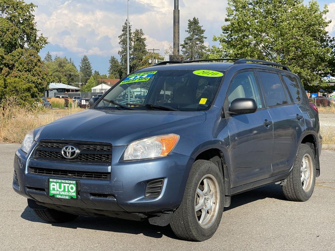 2010 Toyota RAV4 4WD Post Falls ID