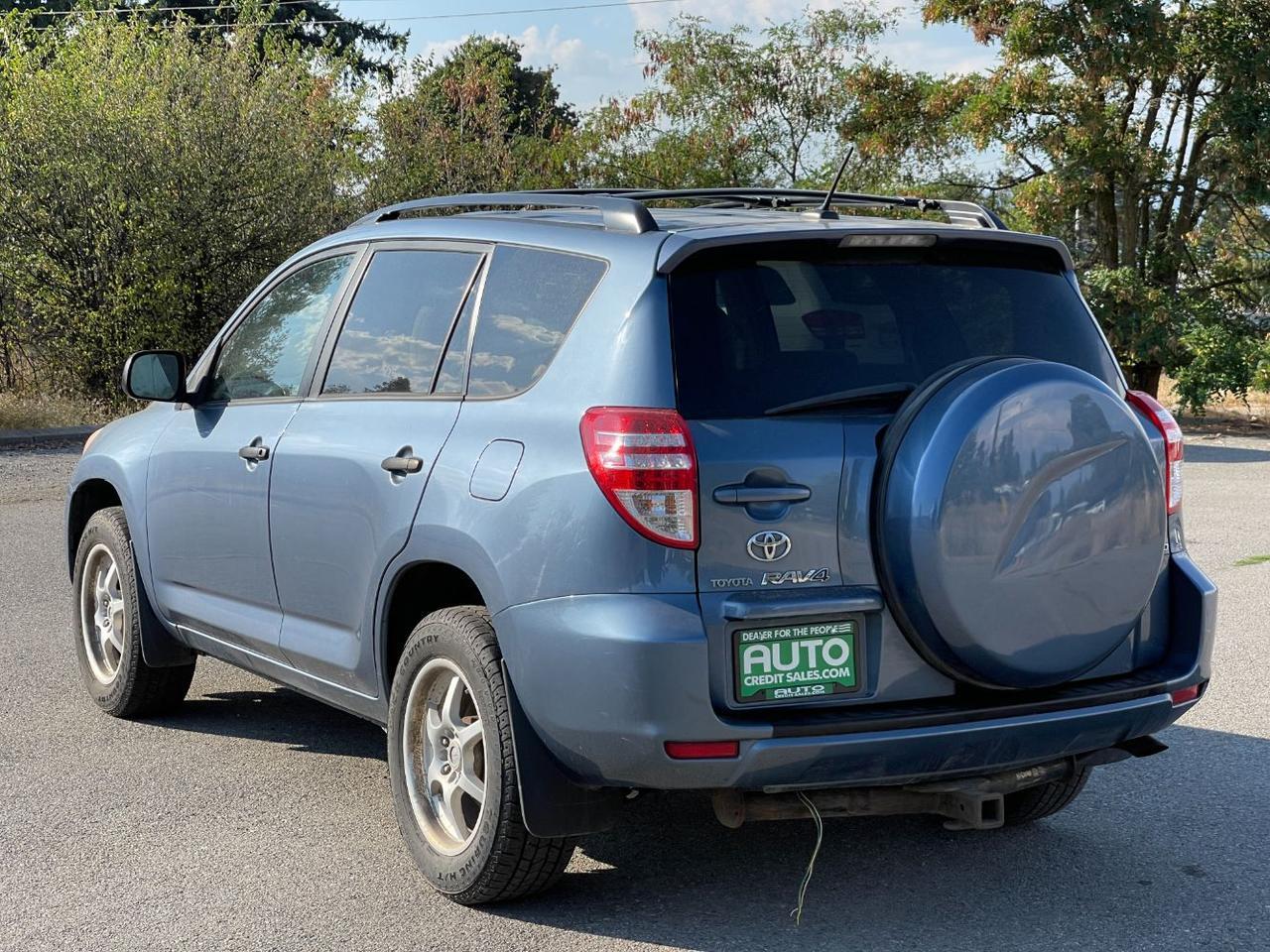 2010 Toyota RAV4 4WD Post Falls ID