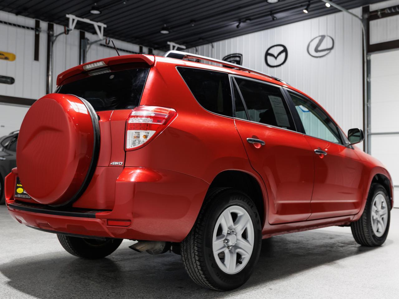 2010 Toyota RAV4 AWD Cranberry PA