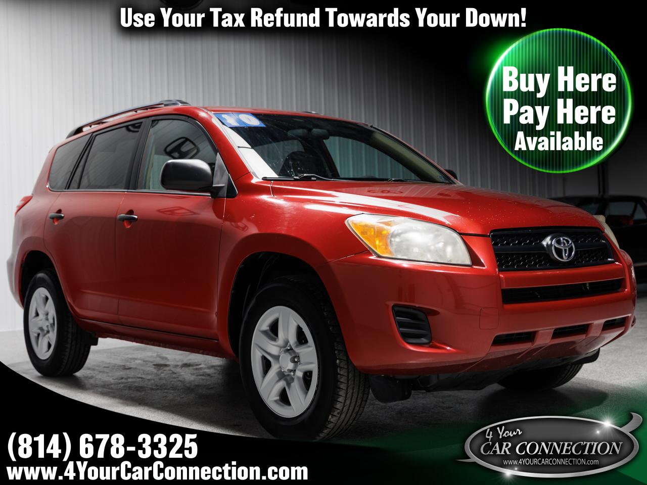 2010 Toyota RAV4